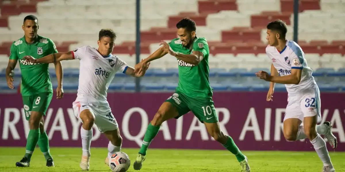 Cub sudamericano confirma grave problema con sus jugadores. Foto: Instagram