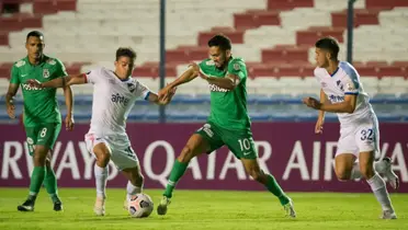 Cub sudamericano confirma grave problema con sus jugadores. Foto: Instagram