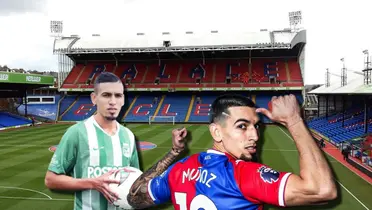 Nacional hasta en el estadio del Crystal Palace y el regalo para Daniel Muñoz