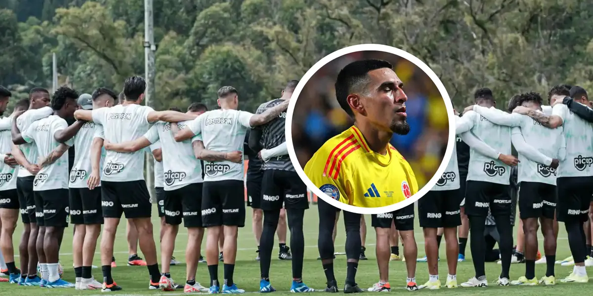 Daniel Muñoz Foto: Nacionaloficial y AFP