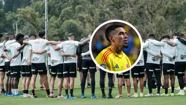 Daniel Muñoz Foto: Nacionaloficial y AFP