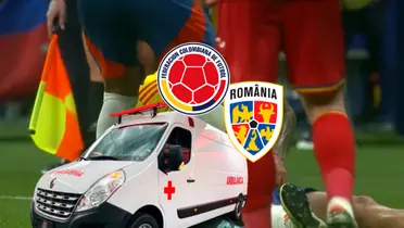 Daniel Muñoz, primera baja en la Selección Colombia ante Rumania