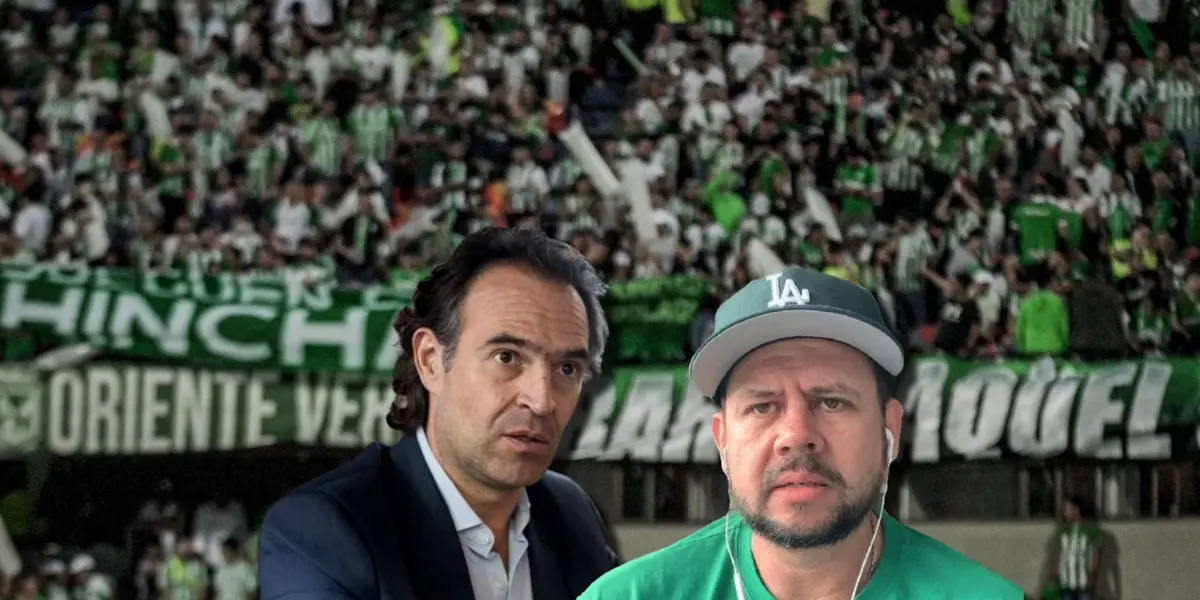 Daniel Muñoz, Tomado de Las Dos Orillas