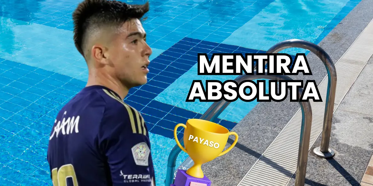 Daniel Ruíz, uno de los jugadores con mayor cambio de costo en el FPC tras su llegada de Brasil