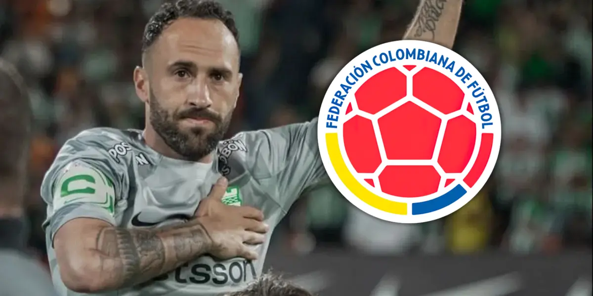 David Ospina Foto: El Tiempo y Escudoteca