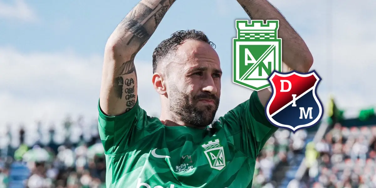 David Ospina Foto: Infobae y Escudoteca