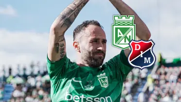 David Ospina Foto: Infobae y Escudoteca