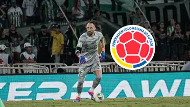 David Ospina Foto: Nacionaloficial y Escudoteca
