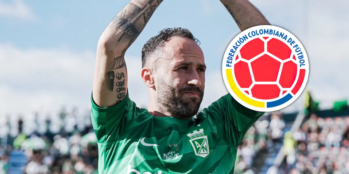 David Ospina Foto: Nacionaloficial y Escudoteca