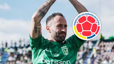 David Ospina Foto: Nacionaloficial y Escudoteca