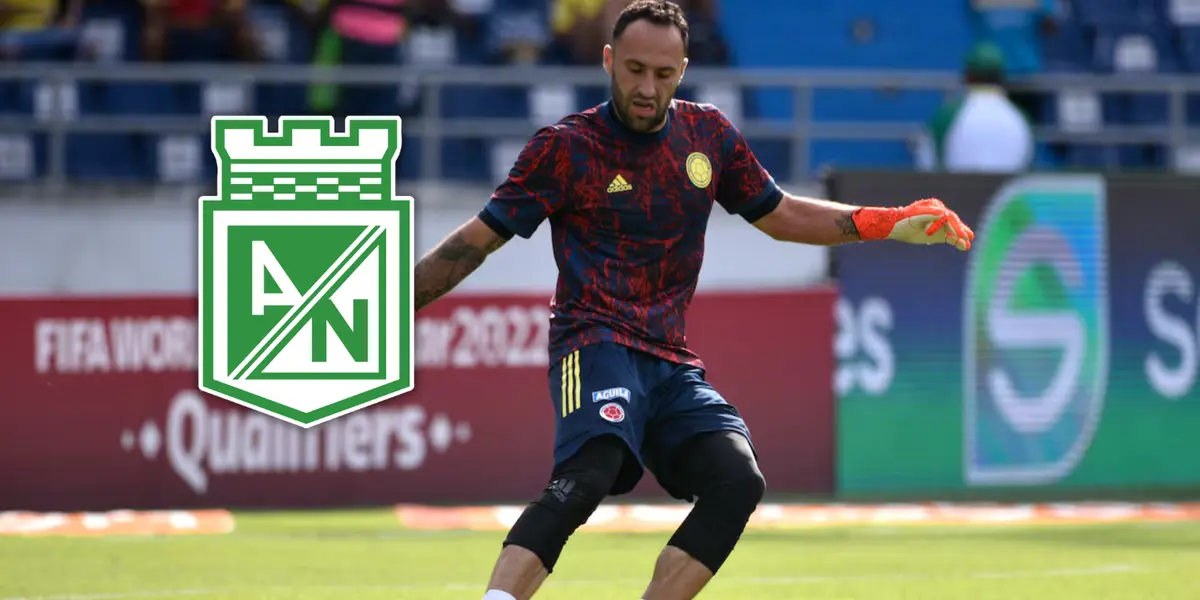 David Ospina Foto: Semana y Escudoteca