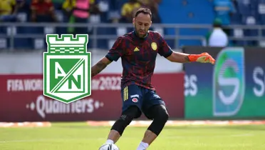 David Ospina Foto: Semana y Escudoteca