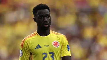 Dávinson Sánchez Foto: Semana