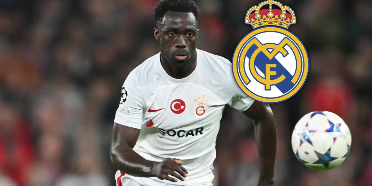 Davinson Sánchez Foto: Semana