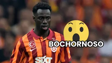 Davinson Sánchez, uno de los pilares defensivos del Galatasaray