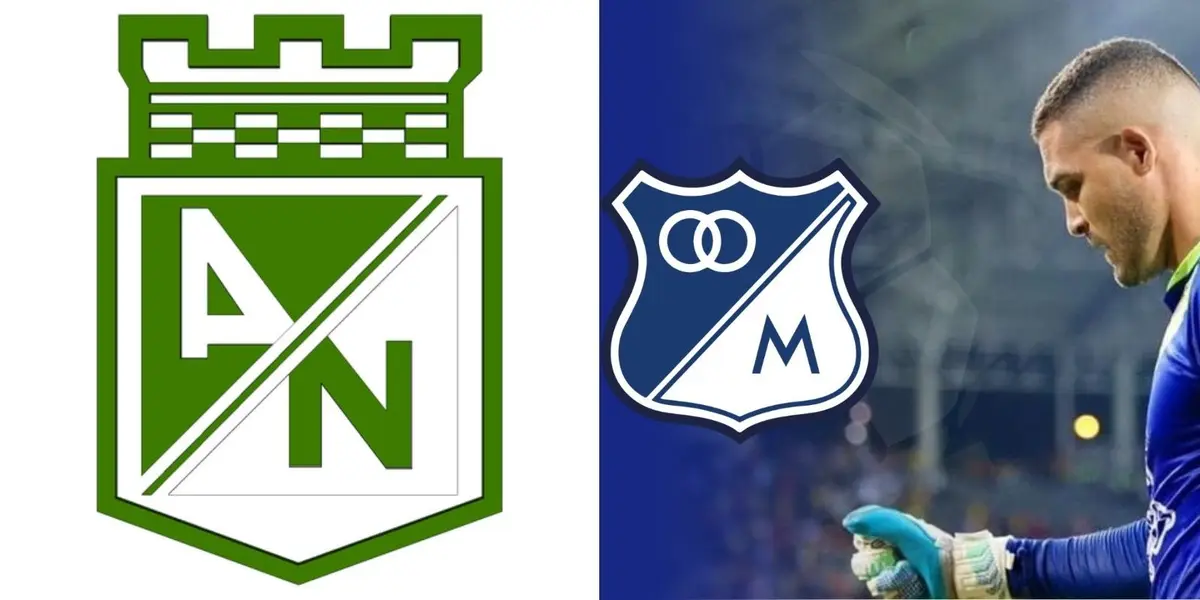 De cara a la próxima temporada parece que este jugador ya no sería parte de Atlético Nacional.