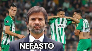 De no creer, el nuevo gesto de Benjamin Romero que indigna a todo Nacional