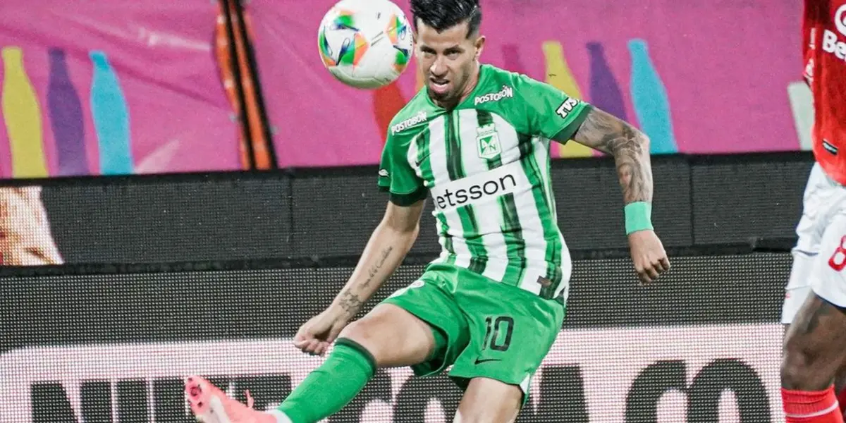 De Pumas al verde paisa: la meteórica carrera de Juárez. Foto: Instagram