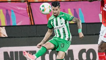 De Pumas al verde paisa: la meteórica carrera de Juárez. Foto: Instagram