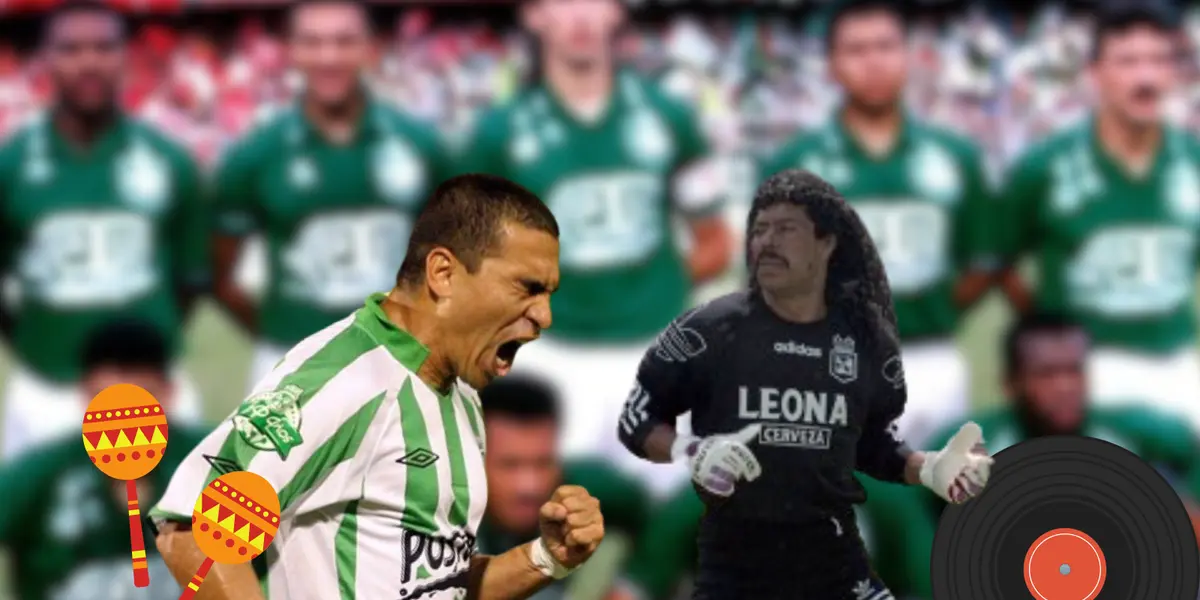 Debutó con Aristizábal e Higuita lo dejó en la banca, hoy es famoso por la música