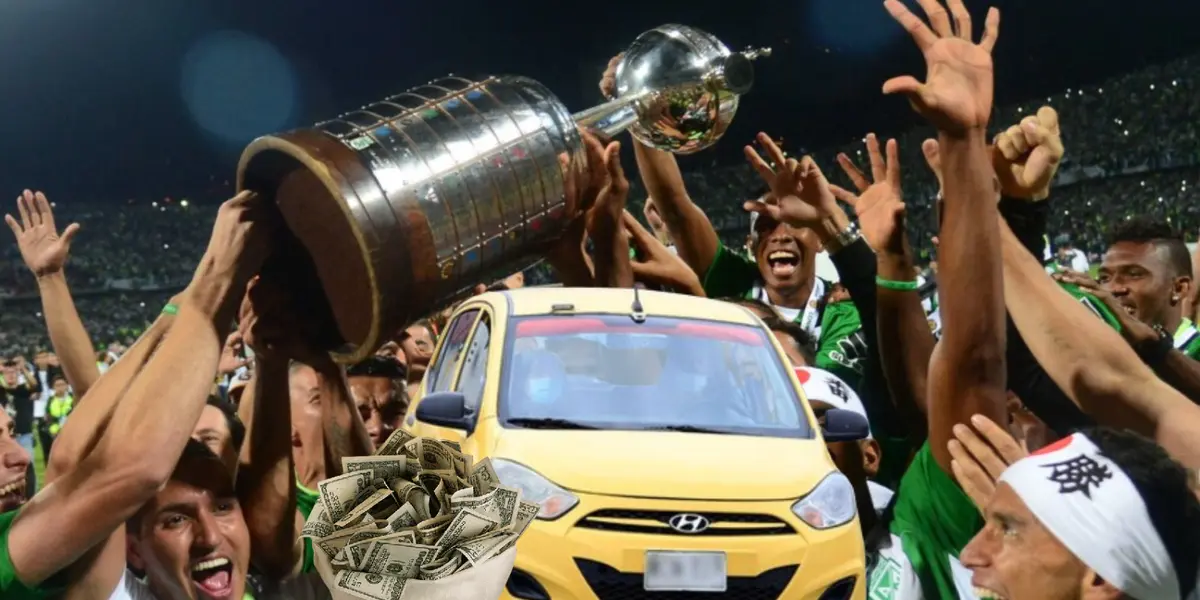 Debutó en Nacional y fue campeón de América, el crack del FPC que hoy maneja taxi