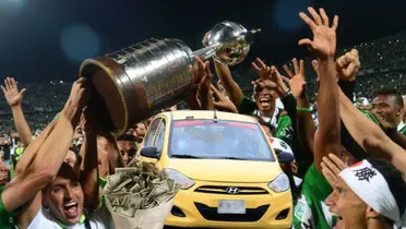 Debutó en Nacional y fue campeón de América, el crack del FPC que hoy maneja taxi