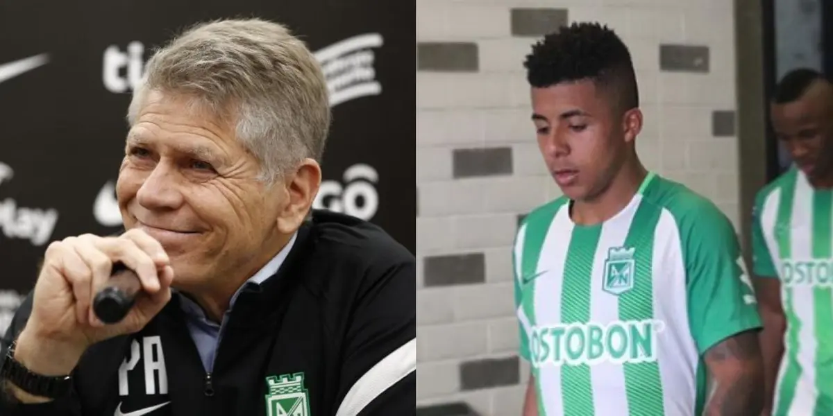 Decidió que un jugador no va más y alegraría a los aficionados