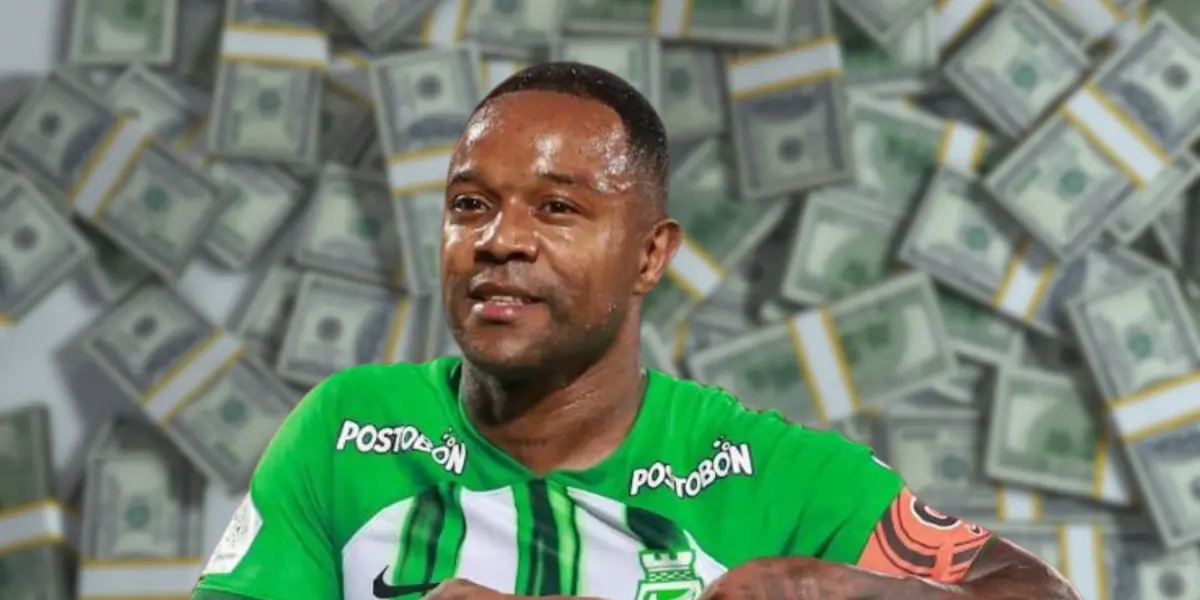 Dejó Nacional y está sin club, pero estos son los lujos que tiene Dorlan Pabón