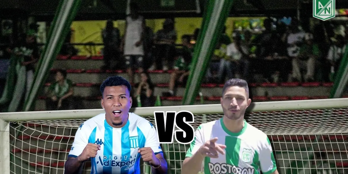 Dentro de unos días Nacional se verá las caras contra Racing de Avellanda por la Libertadores