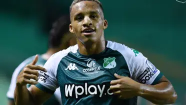 Deportivo Cali recibio una gran noticia antes de medirse con Nacional. (Foto: Futbolred)