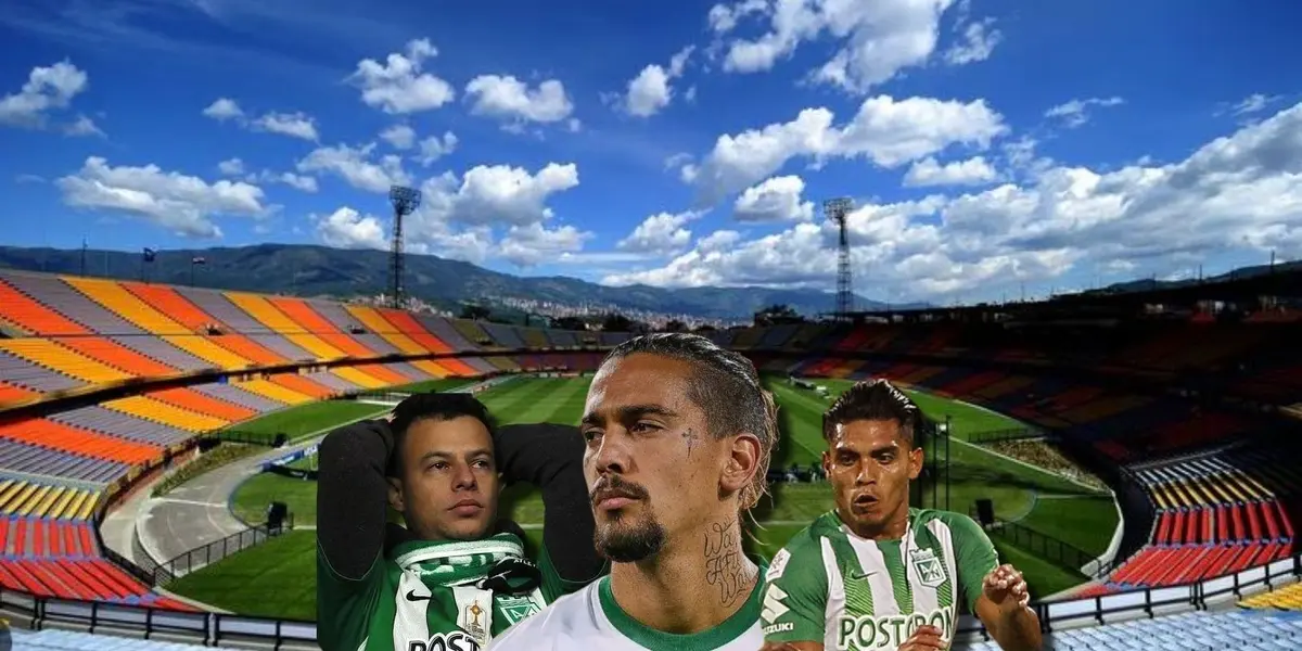 Desde el 2016 hasta el 2023 han pasado por Nacional jugadores que dejaron mucho que hablar