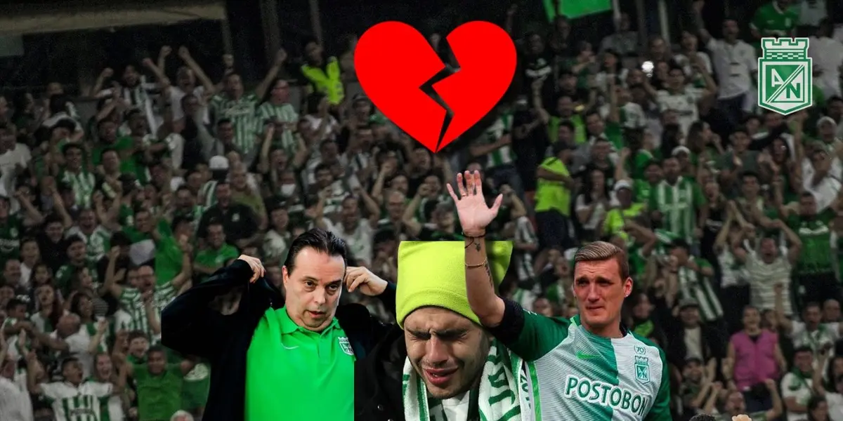 Desde hace unos dias se conocieron declaraciones del agente de Armani que quiere volver a Nacional