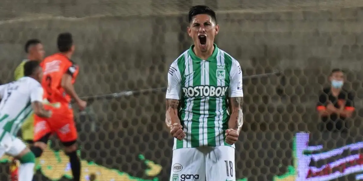 Desde hace ya un tiempo se viene hablando de la posibilidad de que este defensor central llegue a Nacional.