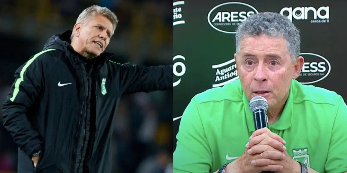 Desde la confirmación de Paulo Autuori como director técnico, este habría sido el efecto en el equipo de Pedro Sarmiento.