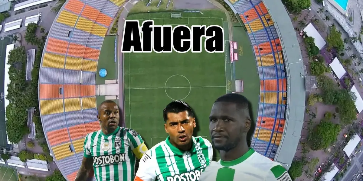 Desde las directivas del equipo ya demostraron que no les tiembla la mano para sacar referentes