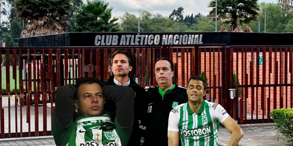 Desde Nacional quieren vender que todo es color de rosas a la interna de la institución