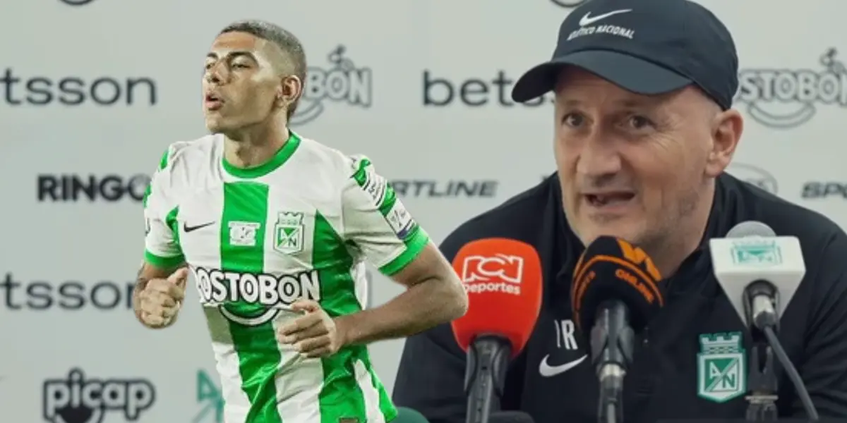 Después del sablazo por la cantera, la respuesta de Repetto a Emilio Aristizábal