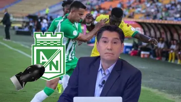 Destruyó a Nacional, el tremendo golpe de Tito Puchetti en Win al verdolaga