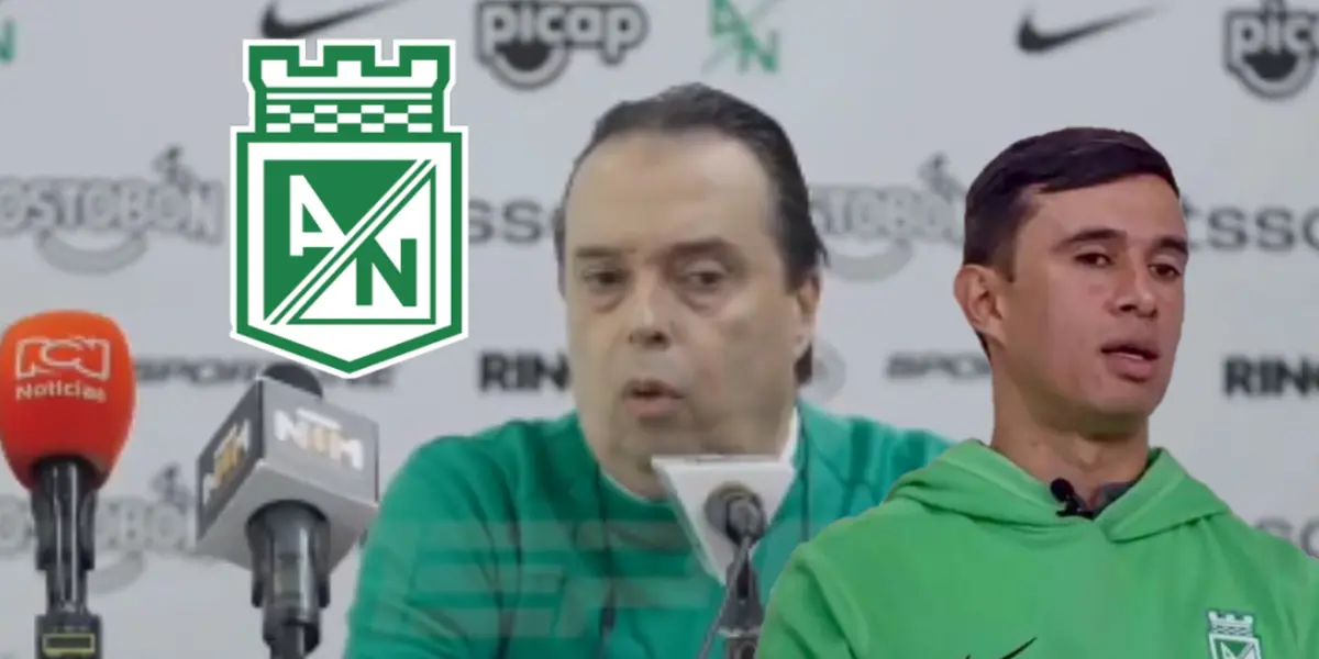 Dicen que John Bodmer podría regresar a Nacional y lo que dijo Mauricio Navarro