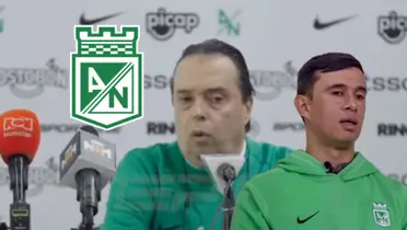 Dicen que John Bodmer podría regresar a Nacional y lo que dijo Mauricio Navarro