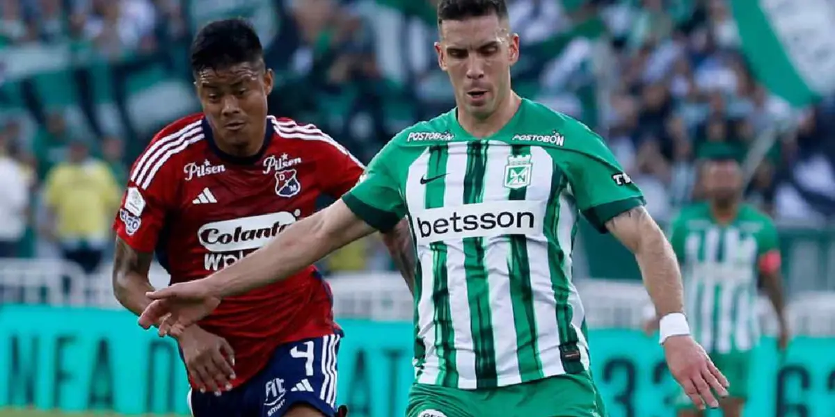 DIM y Nacional se enfrentarán en la semifinal de la Copa Betplay. Foto: Dimayor