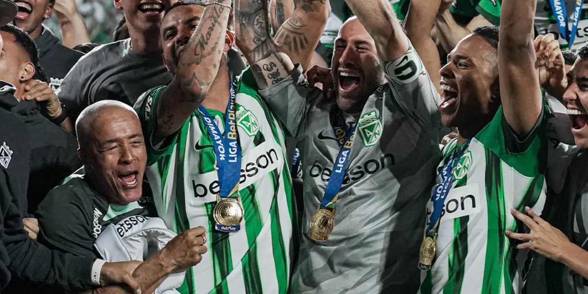 Dimayor busca solución para el partido entre Nacional y Tolima. Foto: Instagram