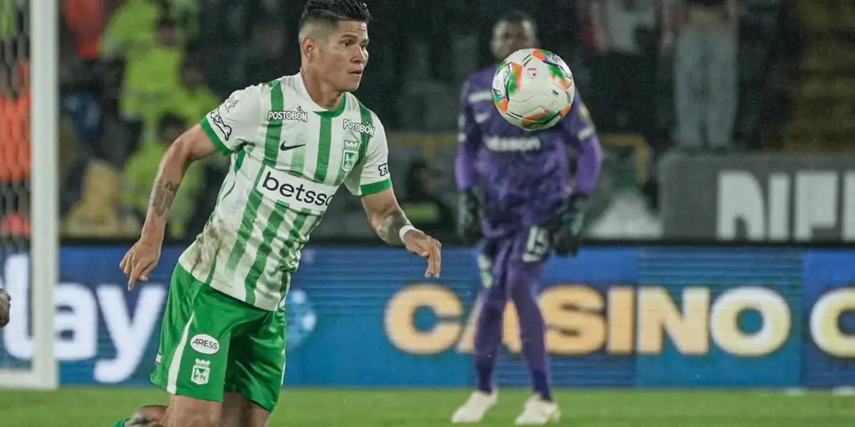 Divididos en El Campín: Campuzano y Hinestroza chocan por sus declaraciones. Foto: Instagram