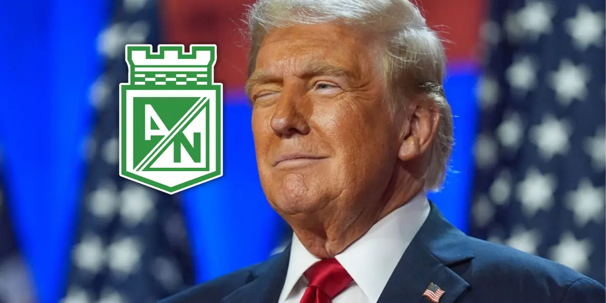 Donald Trump Foto: Escudoteca y El Confidencial