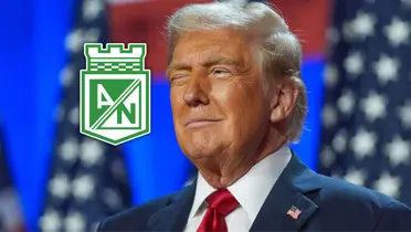 Donald Trump Foto: Escudoteca y El Confidencial