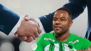 Dorlan Pabón cierra los detalles para hacer parte del Real Cartagena