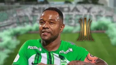 Dorlan Pabón, ex jugador de Atlético Nacional