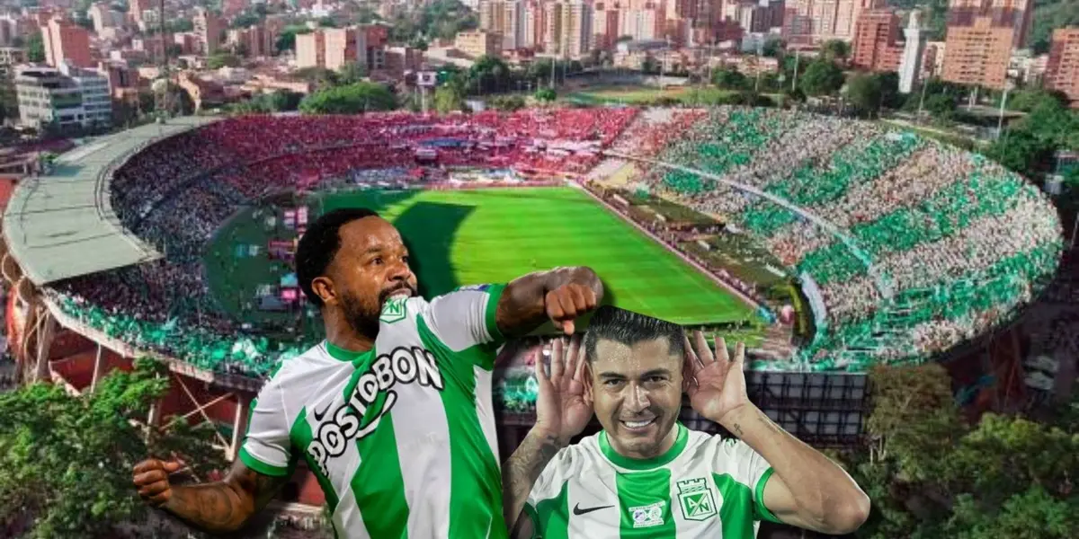 Dorlan Pabón solo tiene más palmerés que todo Medellín es us historia