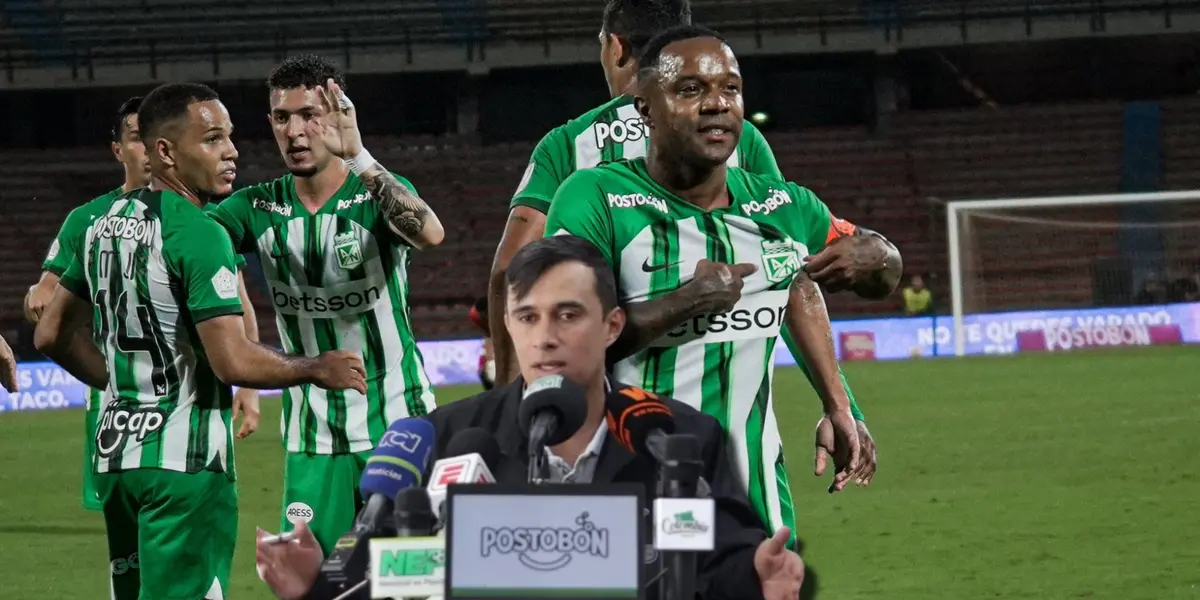 Dorlan Pabón y Jhon Bodmer