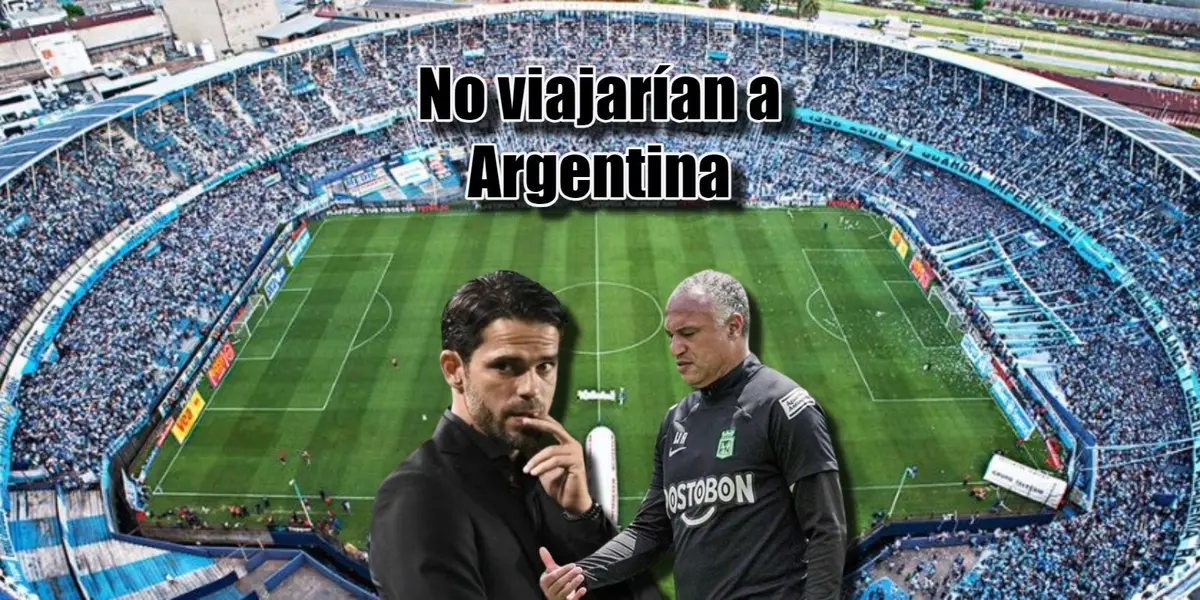 Dos de los mejores jugadores no estarían frente a Racing de Avellaneda